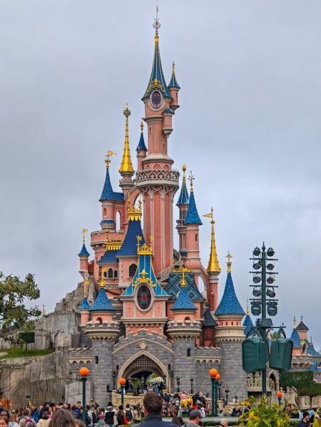 Disneyland Paris – често за...