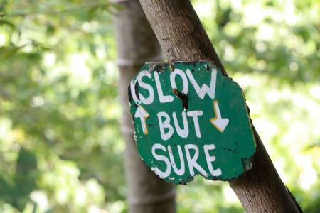 Slow Travel: Изкуството да ...