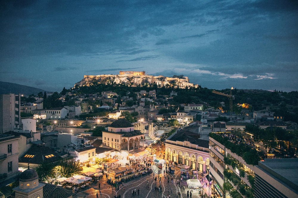 Атина