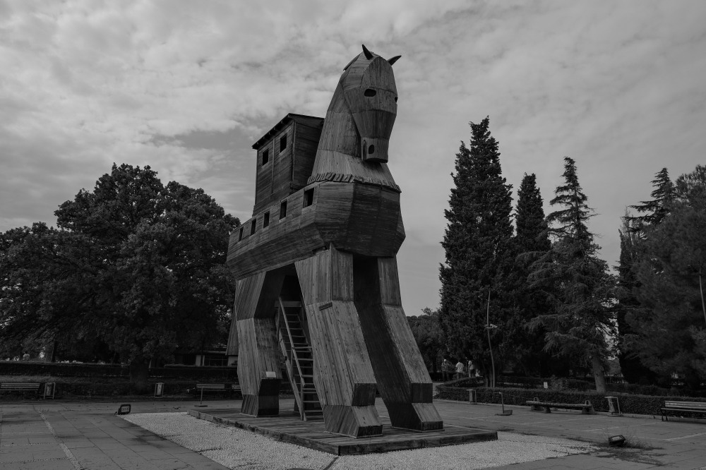 Троя