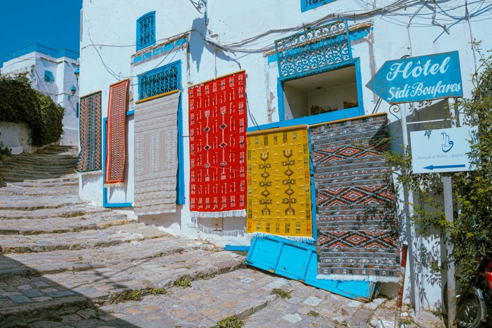 Тунис (Tunis)