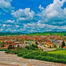Панагюрище