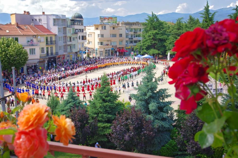Казанлък
