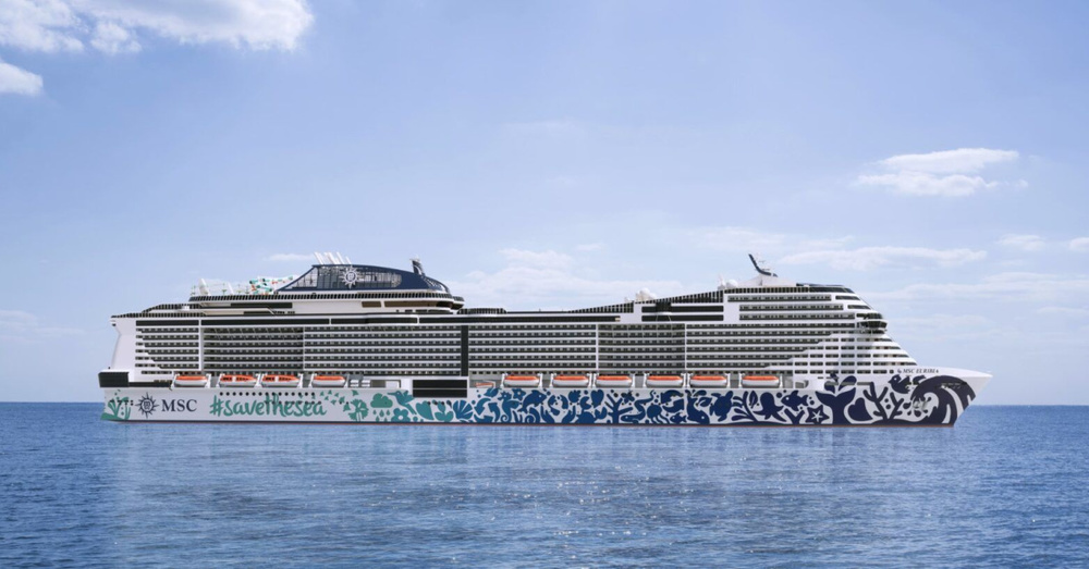 Арабски круиз (MSC Euribia) I - Дубай, Бахрейн, Абу Даби, Катар