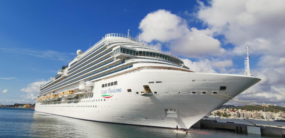 Круиз Скандинавски фиорди с Берген - Costa Diadema #2