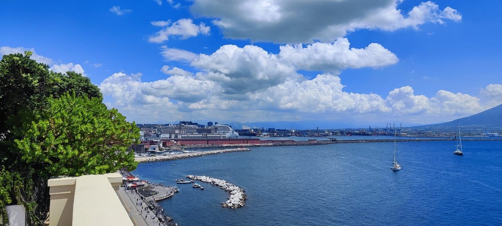 Круиз Средиземноморска фантазия Испания, Тунис, Италия, Франция 17.05.2027