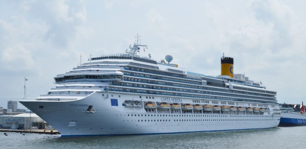 Круиз - Средиземноморско вълшебство - Costa Serena