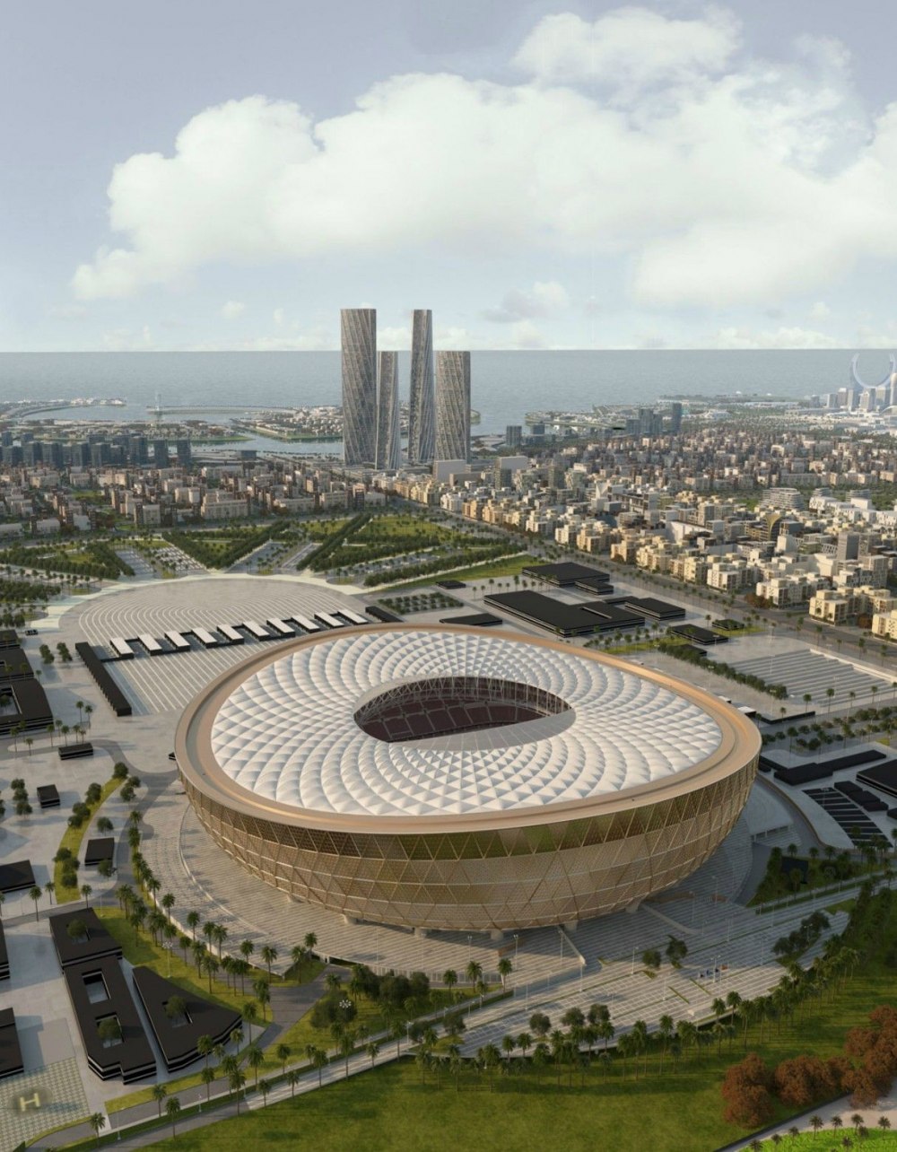 Нова Година в Катар 2027 с 6 нощувки - от София и Варна #8