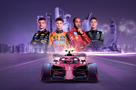 QATAR 2026 - FORMULA 1 GRAND PRIX - 7 Нощувки - хотел 4* - NORTH GRANDSTAND