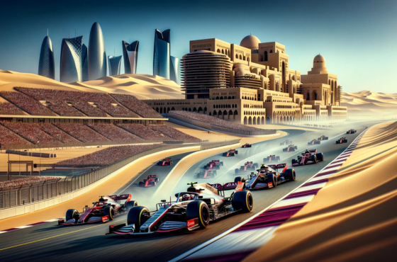QATAR 2026 - FORMULA 1 GRAND PRIX - от Варна 3 Нощувки - хотел 4* - T16 GRANDSTAND