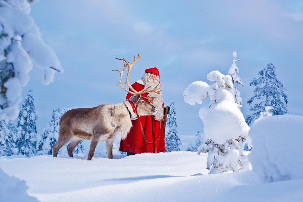 КОЛЕДНА МАГИЯ 2026 В РОВАНИЕМИ, ЛАПЛАНДИЯ / 26.12.2026 - 29.12.2026 / 3 НОЩУВКИ - ДИРЕКТЕН ЧАРТЪРЕН ПОЛЕТ ОТ СОФИЯ