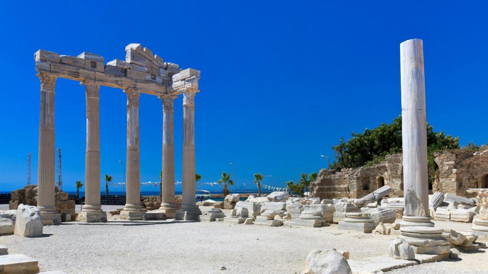 НОВА ГОДИНА 2026 В КЕМЕР, АНТАЛИЯ С ПОЛЕТ ОТ ПЛОВДИВ НА 30.12.2026- 4 НОЩУВКИ #5
