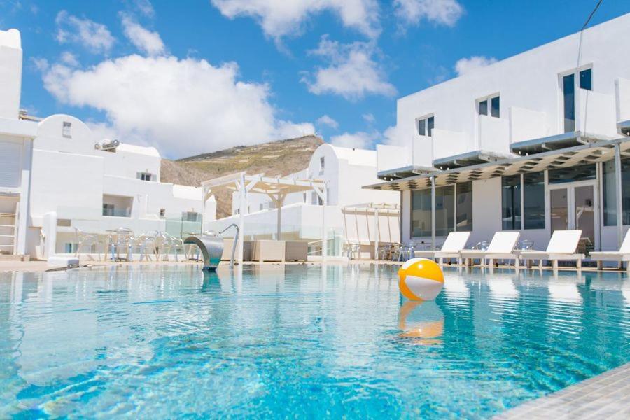 Почивка на о. Санторини, Гърция със самолет от София - 5 нощувки - ILIADA ODYSSEAS RESORT 4*