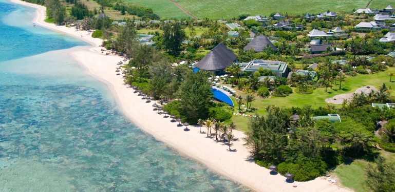 Почивка на о-в Мавриций, хотел OCEAN V HOTEL с чартърен полет София - 7 нощувки