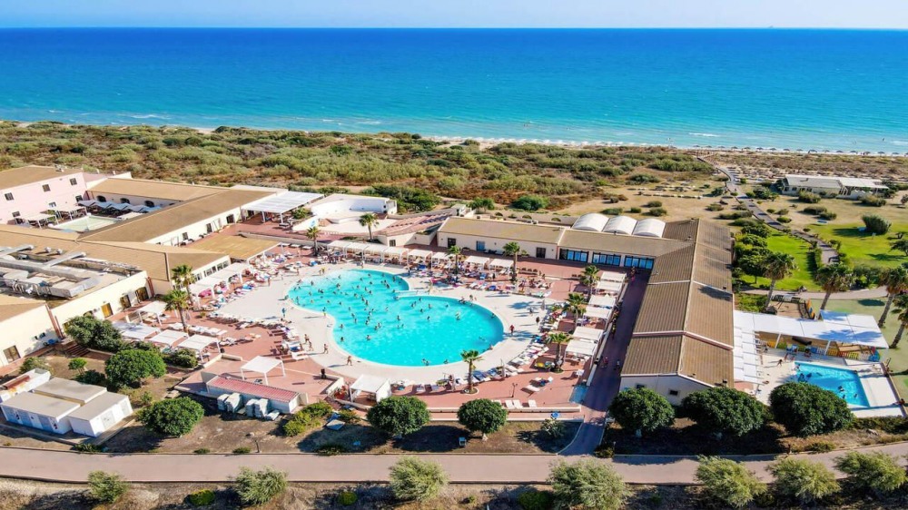 ЮЖНА СИЦИЛИЯ - плаж и вълнуващи екскурзии в Lindbergh Sikania Resort - чартър от София #10
